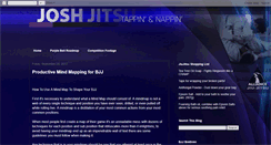 Desktop Screenshot of joshjitsu.info