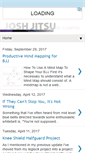 Mobile Screenshot of joshjitsu.info